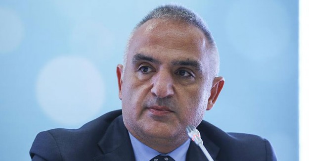 Kültür Bakanı Ersoy'dan Kapadokya'daki Yapılaşma ile Alakalı Sert Açıklamalar!