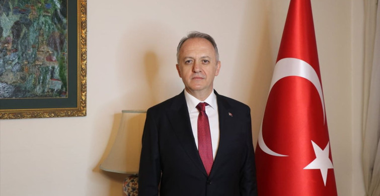 Kültür ve Turizm Bakan Yardımcısı Gökhan Yazgı'nın Çin Temasları