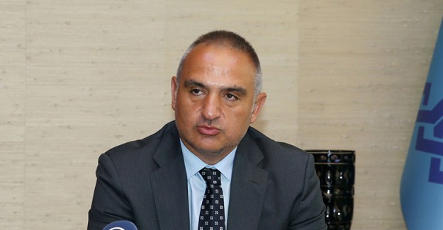 Kültür ve Turizm Bakanı Açıkladı, Turizmde Rekor Artış