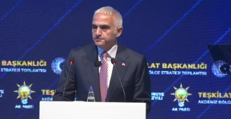 Kültür ve Turizm Bakanı Ersoy, Akdeniz Bölgesi Yatırımlarını Değerlendirdi