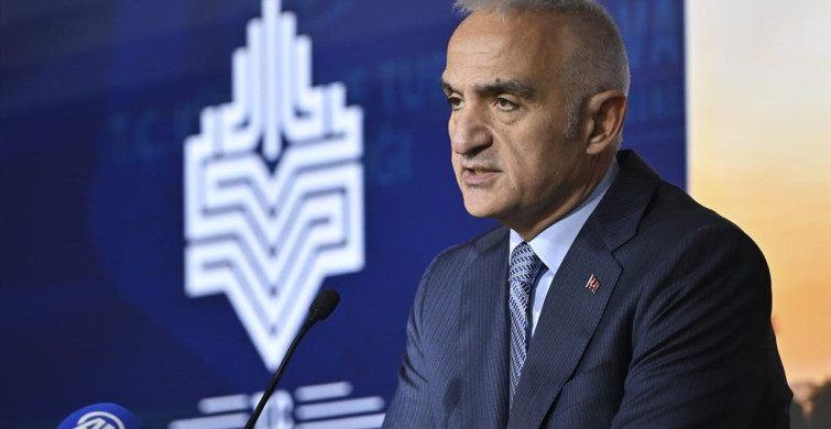 Kültür ve Turizm Bakanı Ersoy'un İftar Buluşmasındaki Açıklamaları