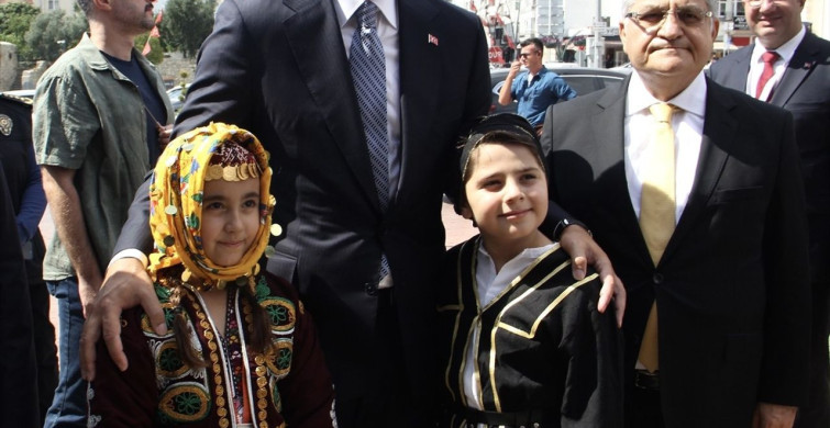 Kültür ve Turizm Bakanı Mehmet Nuri Ersoy Sinop'ta!