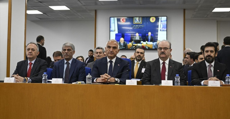 Kültür ve Turizm Bakanlığı 2026 Bütçesi Görüşülmeye Başlandı