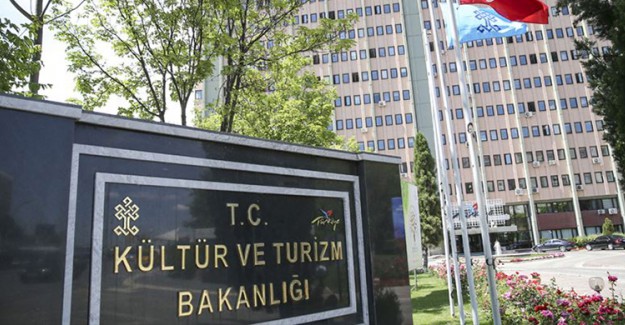 Kültür ve Turizm Bakanlığı'ndan Müze Giriş Ücretlerine İlişkin Açıklama