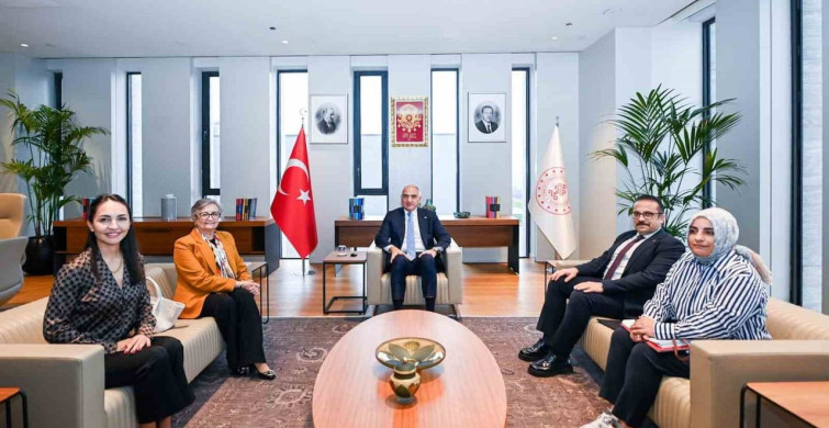 Kültür ve Turizm Bakanlığı'ndan Yeni Nesil Kütüphane Modelleri Projesi