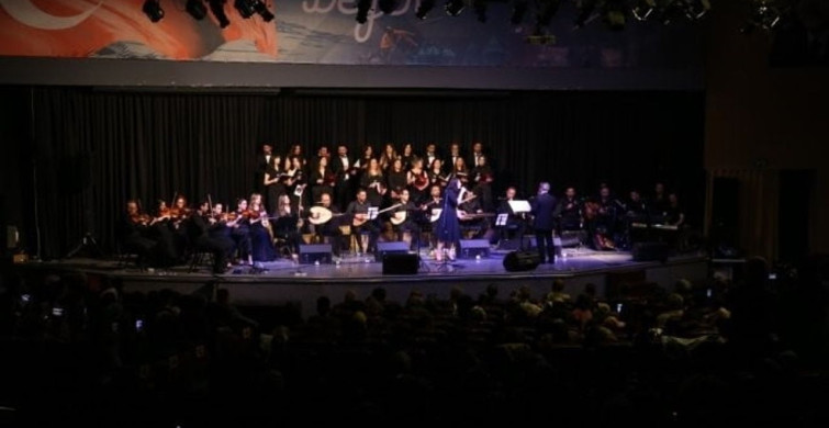 Kültürel Mirası Yaşatan Öğretmenler Konser Verdi