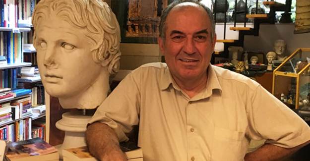 "Kültürel Varlıklarımızı Biz Tahrip Ediyoruz"