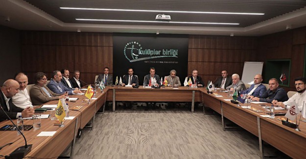  Kulüpler Birliği’nden TFF'ye Flaş Talep! "Kararınızdan Geri Adım Atın"