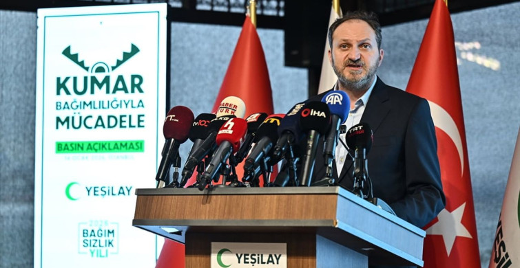 Kumar Bağımlılığına Dikkat Çekildi