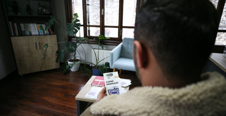 Kumar Bağımlılığından Kurtulan E.K'nin Başarı Hikayesi