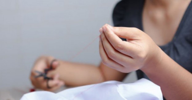 Kumaşlarda İlik Nasıl Açılır? İlik Açmanın Pratik Yöntemleri