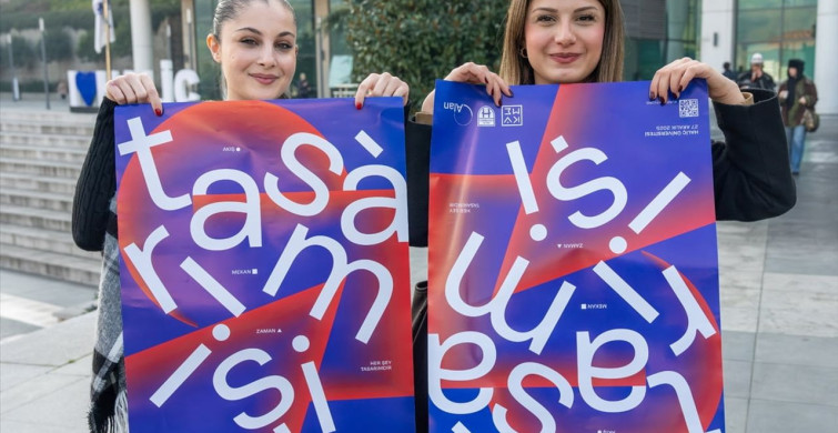 KÜME Vakfı'nın 'Alan' Tasarım Etkinliği Yarın Başlıyor