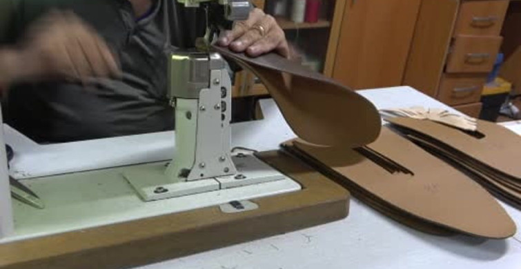 Kunduracılık mesleği çırak bulamadığı için sona eriyor