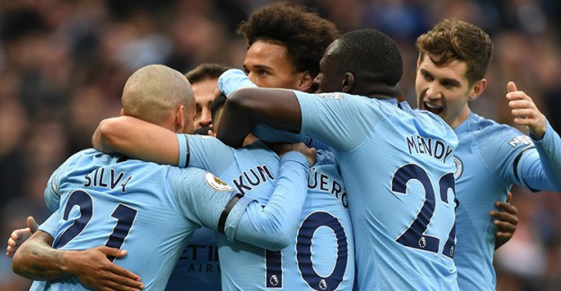 Kupada İlk Finalist Manchester City Oldu