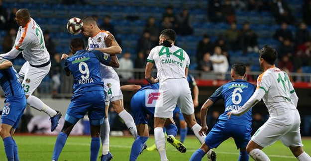 Kupada Kasımpaşa, Alanyaspor'la Karşılaşıyor