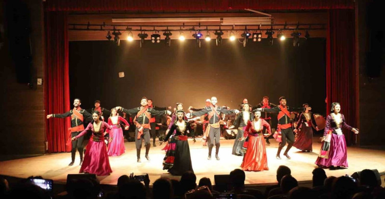 Kür Nehri’nin kadim hafızası sanatın estetiğiyle buluştu: arü’de "Kültür Nehri Kür" esintisi
