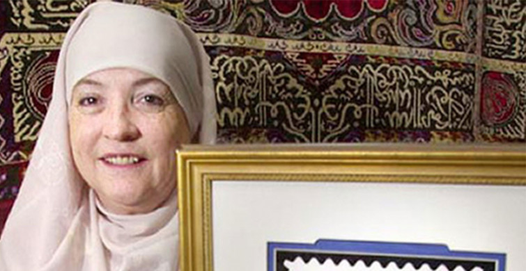 Kur'an İle Hayatı Değişen ve İslam'ın Kadın Rol Modellerinden Biri Olan Aminah Assilmi Kimdir?
