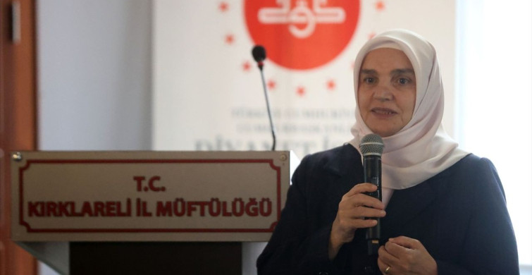 Kur'an Kursları Arası Hafızlık Yarışması Türkiye Finali Kırklareli'nde Gerçekleşti