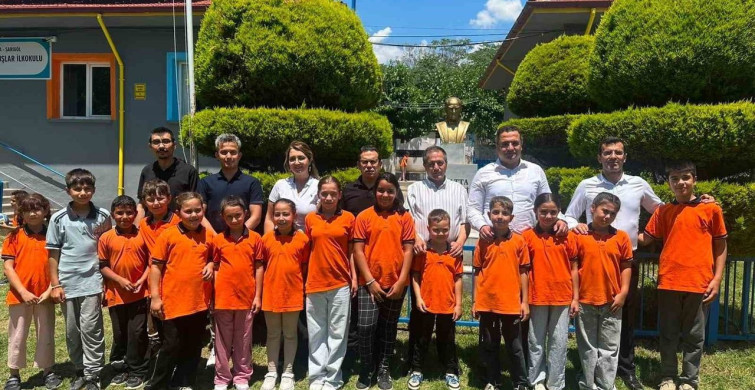 Kurban Bayramı Coşkusu Çavuşlar Okulu'nda