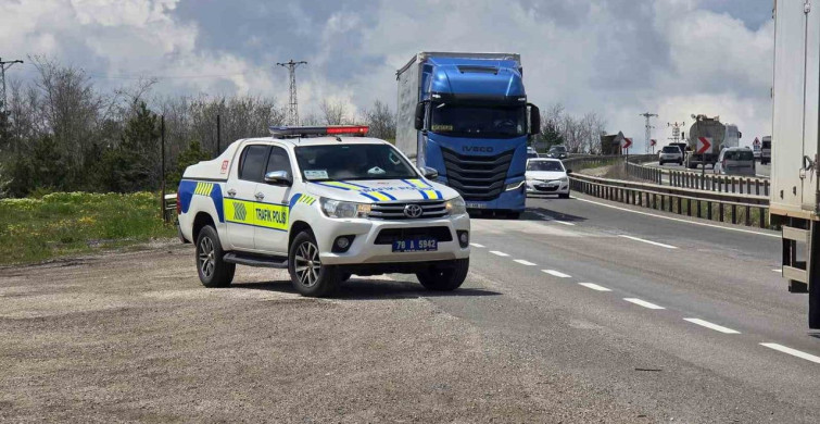 Kurban Bayramı Dönüşünde Trafik Kısıtlaması