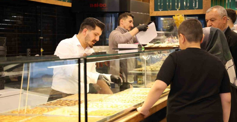 Kurban Bayramı İçin Baklava İpuçları