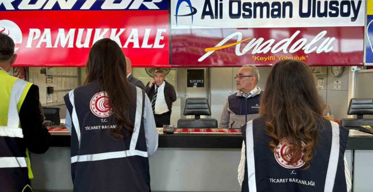 Kurban Bayramı Öncesi AŞTİ’de Fiyat Denetimleri