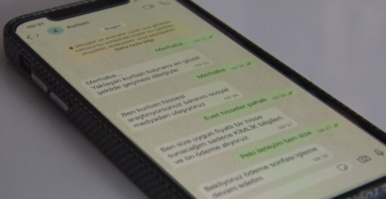 Kurban Bayramı Öncesi Dolandırıcılara Karşı Uyanık Olun