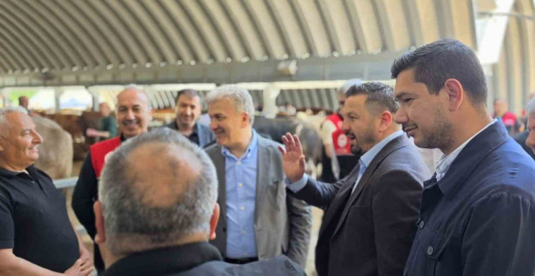 Kurban Bayramı Öncesi Gönül Ziyaretleri