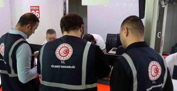 Kurban Bayramı Öncesi Kayseri'de Bilet Fiyatları Denetlendi