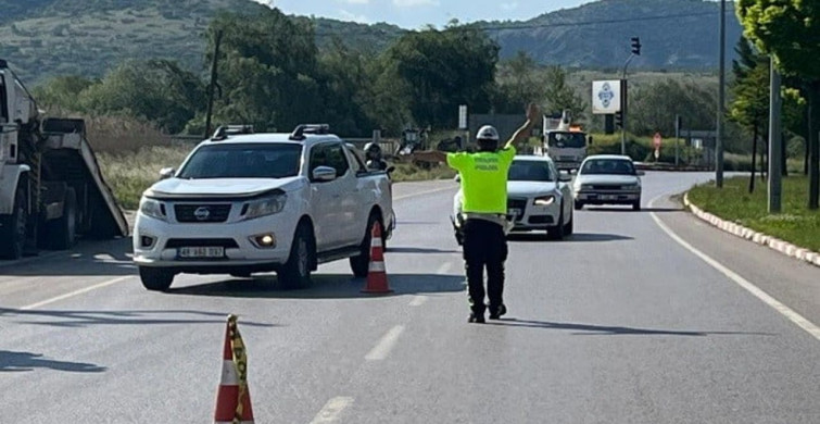 Kurban Bayramı Öncesi Tavşanlı'da Trafik Denetimleri Artırıldı
