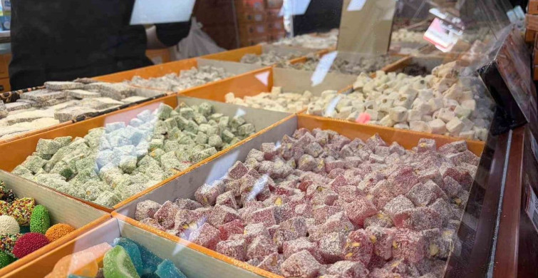 Kurban Bayramı Öncesinde Şekerci Yoğunluğu