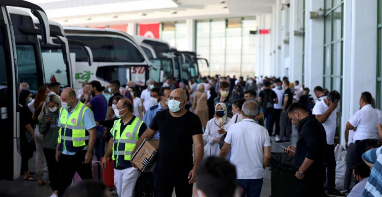 Kurban Bayramı tatili için bilet bulamayalar dikkat: Ek seferler için bilet satışı başladı