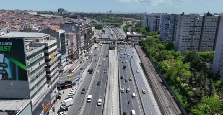 Kurban Bayramı tatili İstanbul trafiğini rahatlattı