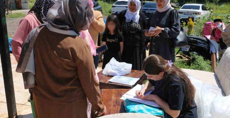 Kurban Bayramında Dayanışma: 30 Küçükbaş Hayvan İhtiyaç Sahiplerine Ulaştırıldı