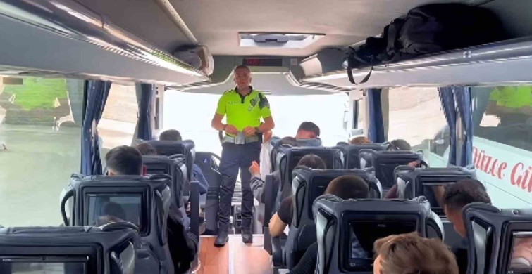 Kurban Bayramı'nda Emniyet Kemeri Kullanımına Dikkat
