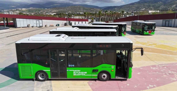 Kurban Bayramı'nda HBB Otobüsleri Ücretsiz Hizmet Verecek