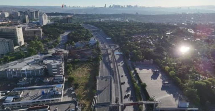 Bayramın İlk Günü Yollar Boş Kaldı