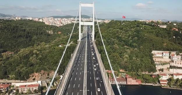 Kurban Bayramında Köprü ve Otoyollar Ücretsiz mi?