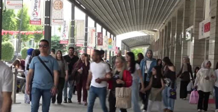 Kurban Bayramı'nda Malatya'da Hareketlilik