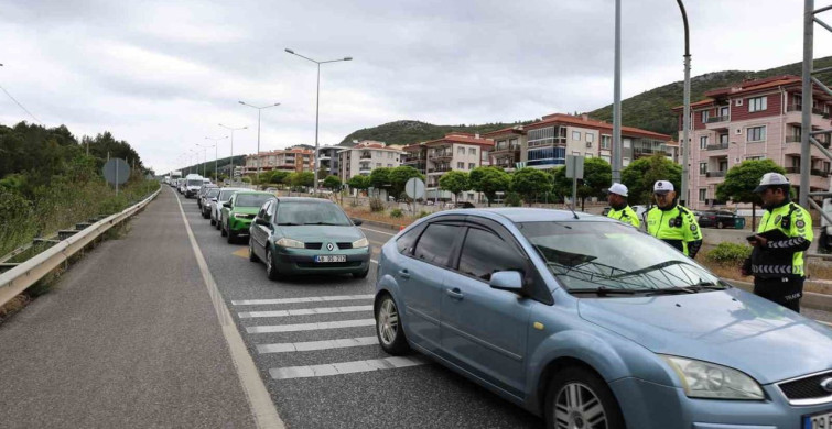 Kurban Bayramı'nda Muğla'da Yoğunluk: Yollar Kilit, Oteller Dolu
