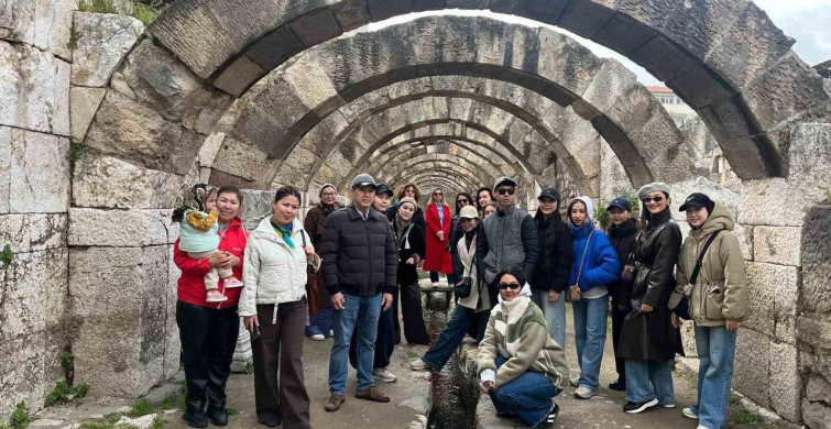 Kurban Bayramı'nda Müzeler Rekor Ziyaretçi Ağırladı