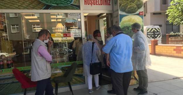 Kurban Bayrımı Öncesi İstanbul'da Kasap ve Baklavacılara Denetim