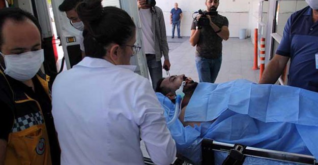Kurban Keserken Elini Arı Sokan Adam Yoğun Bakıma Alındı 