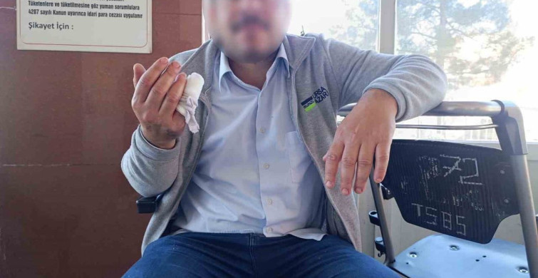 Kurban Kesimi Sırasında Hayvan Darbesi: Yaralı Birey Hastaneye Sevk Edildi