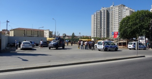 Kurban Pazarında Sopalı Kavga: 2 Yaralı