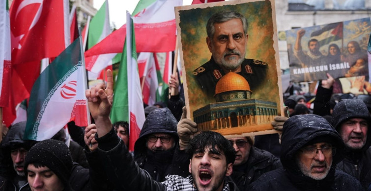 Küresel Direniş Platformu'ndan İran'a Destek Açıklaması