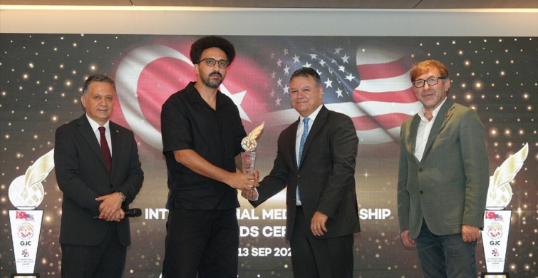 Küresel Gazeteciler Konseyi'nin Uluslararası Medya Dostluk Ödülleri New York'ta Sahiplerini Buldu