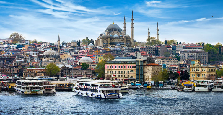 Küresel Isınma İstanbul'u Sular Altında Bırakacak!
