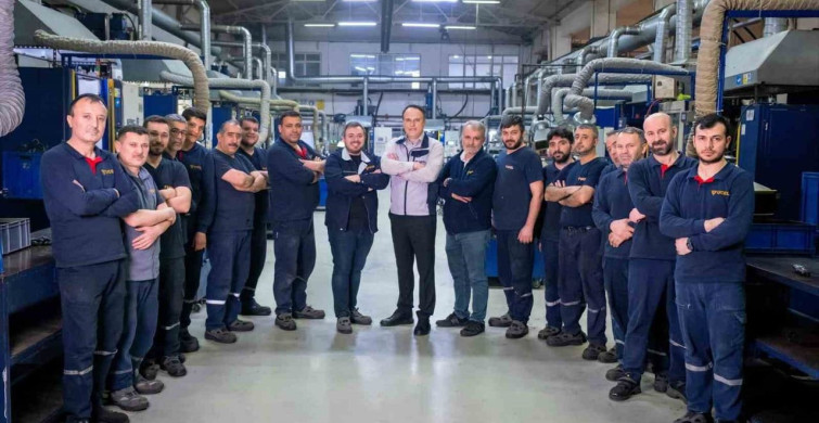 Küresel pazarda büyümenin yolu fuarlardan geçiyor