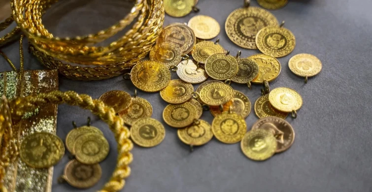 Küresel Piyasalar Gözünü FED'e Çevirdi, Altın Fiyatlarında Yeni Rekorlar